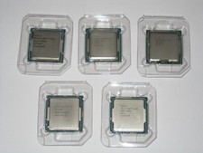 Intel Core i3, i5, i7 Processor, CPU - Socket LGA 1150, 1151, 1155, 1156