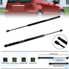 2x For Ford Focus III MK3 2010-2020 Estate Rear Boot Tailgate Gas Struts 1751678