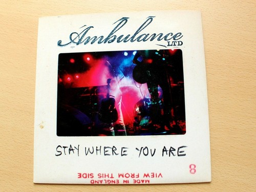 Ambulance ltd stay - ex/ex, !!
