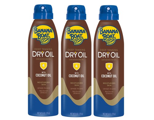 Banana boat ultramist deep - boat,