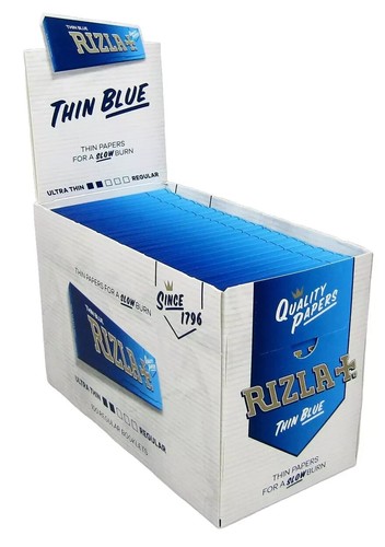 Rizla blue regular original - rizla,