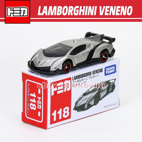 Takara tomy tomica 118 - tomica, no.118