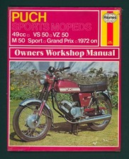 UNUSED OLD STOCK Puch 50