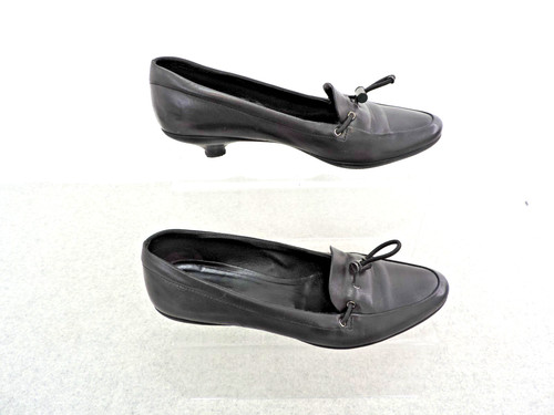 Prada black women leather - prada, women's