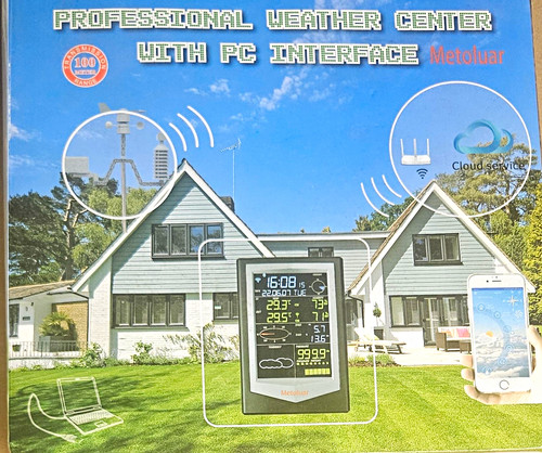 Metoluar professional weather - professional,