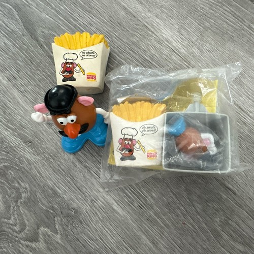 Potato head accessories - mr,