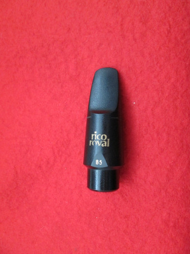 Rico royal alto saxophone - b5,