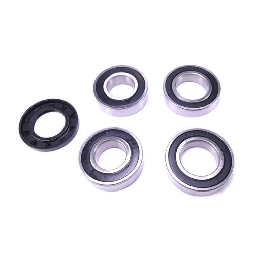 Rear wheel bearing set for - wheel,