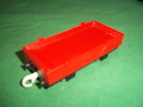 Fisher price trackmaster red - price,