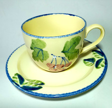 Poole pottery dorset fruits - poole,
