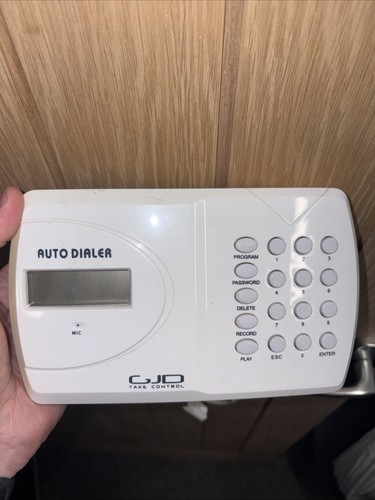 Gjd auto dialer - gjd,