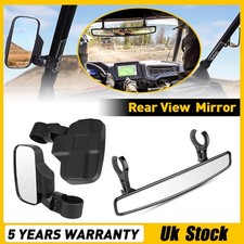 Side Center Mirrors Clamp Roll