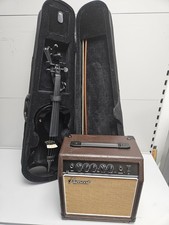 Stagg Electric Violin Black