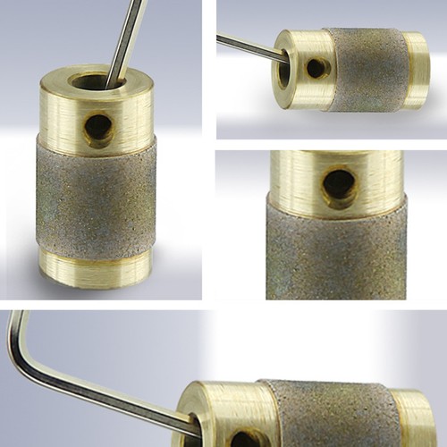 4stained glass grinder head - grinder,