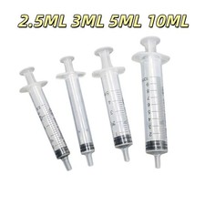 2.5ML 3ML 5ML 10ML Reusable