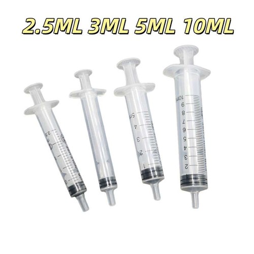5ml 3ml 10ml - 3ml, reusable