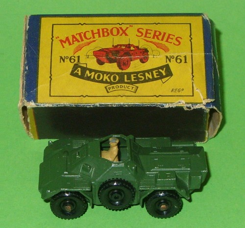 Matchbox moko 61a - /,