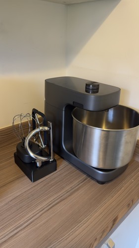 Ooni halo pro spiral - pro, mixer