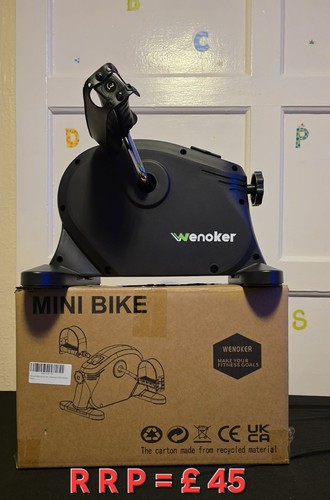 Mini exercise bike leg - mini,