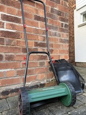 Parkside Manual Lawnmower