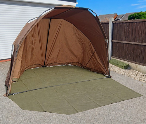 Ngt man fishing - ngt, bivvy