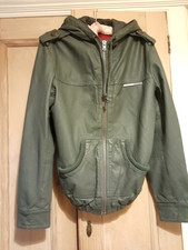 Extremely Rare Vintage leather