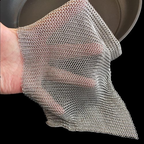 Cast iron cleaner - iron,
