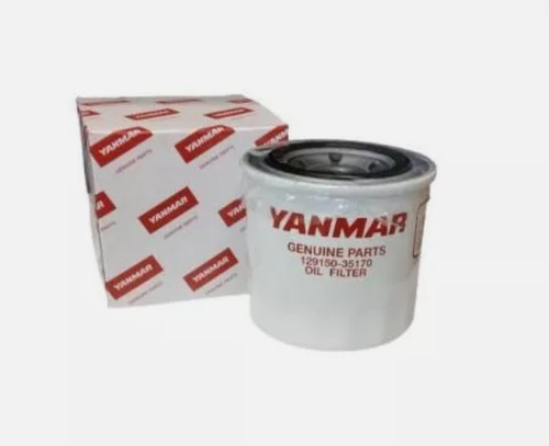 Yanmar oil filter 4jh - yanmar,