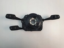 BMW 1 3 X1 E81 E87 E84 E91 Steering Column Switch Cluster Cruise Control 9123051