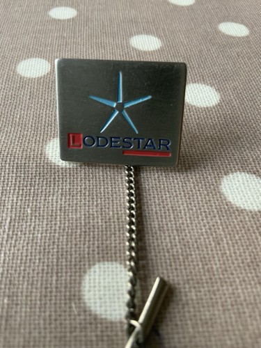 Lodestar pin badge button - pin,