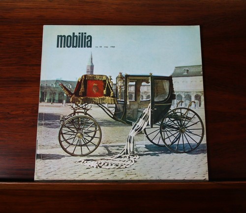 Mobilia magazine may - mobilia, no.