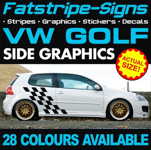 Fit golf graphics - to, vw