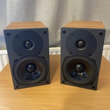 TEAC LS-100U Bookshelf  Stereo