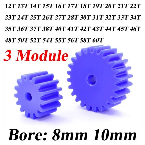 Module blue nylon - 3,