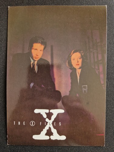 The files fox - x-files,