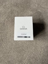 Genuine Omega Embossed Watch