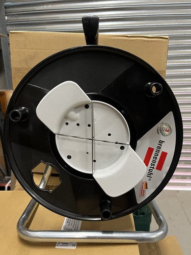 Brennenstuhl empty cable reel - empty,