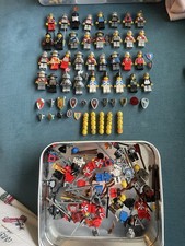 Lego castle great minifigures - castle,