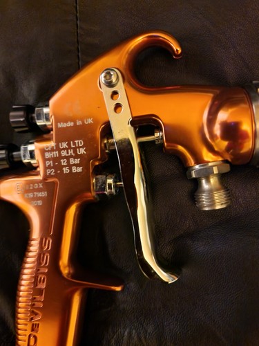 Devilbiss advance adv p552 - devilbiss,