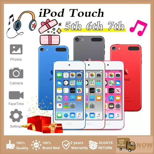 New apple ipod - ipod, 6th