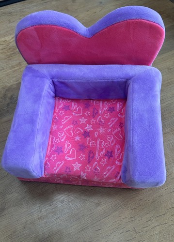 Build bear pink purple - build,