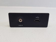 FORD FOCUS MK3 AUX USB SOCKET