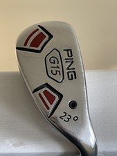 Ping G15 Hybrid 23 Degree