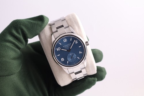 Nomos glashutte club neomatik - nomos,