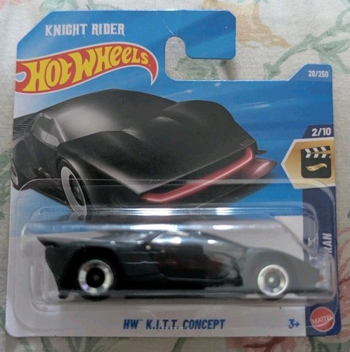 Hot wheels knight - hot, rider