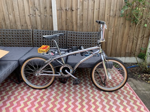Bmx haro sport mid - bmx,