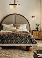 Soho Home Amery Solid Oak And