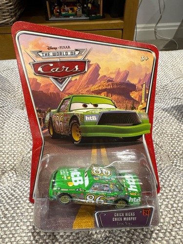 New disney pixar cars chick - new,