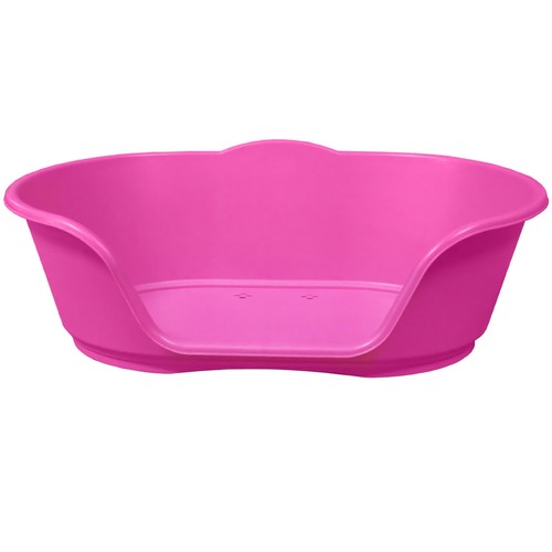 Heavy duty plastic - heavy, pink