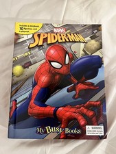 Marvel Spider-Man: My Busy